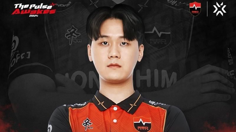 Sumber: NongShim RedForce