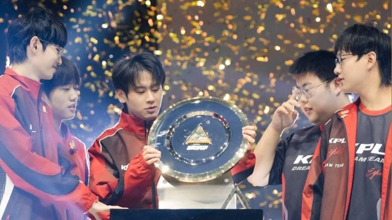 Dok. Esports World Cup