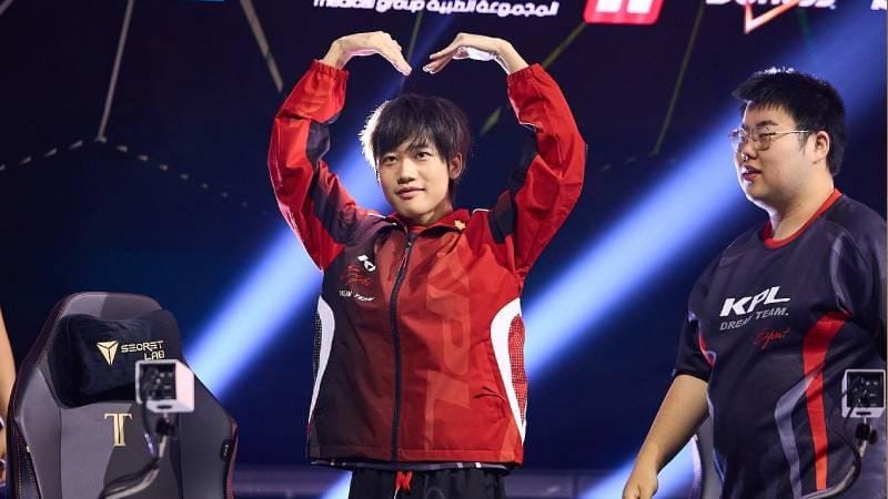 Dok. Esports World Cup