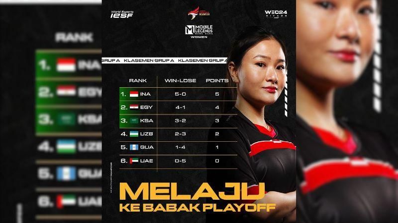 Sumber: instagram.com/pbesi_official