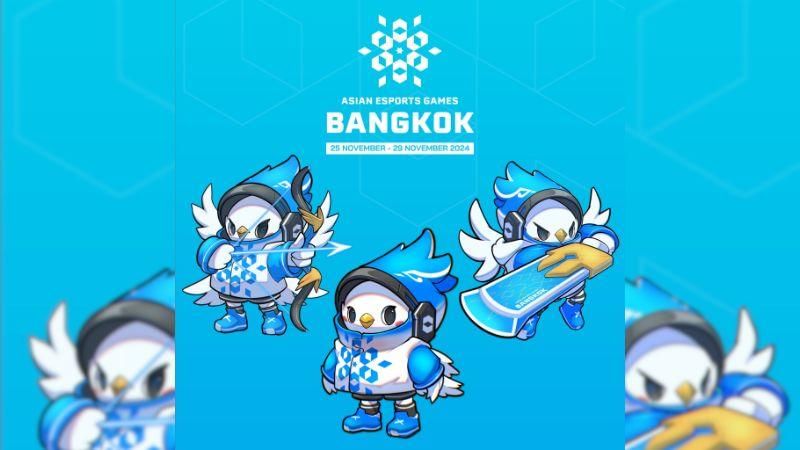 Sumber: x.com/AESF_Official