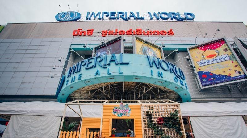 Imperial World Samrong Thailand