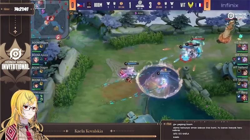 youtube.com/Kaela Kovalskia