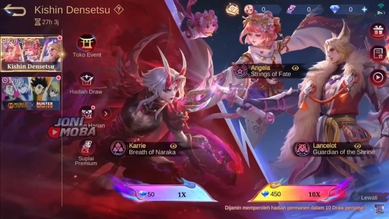 Dok. Youtube/Joni Moba