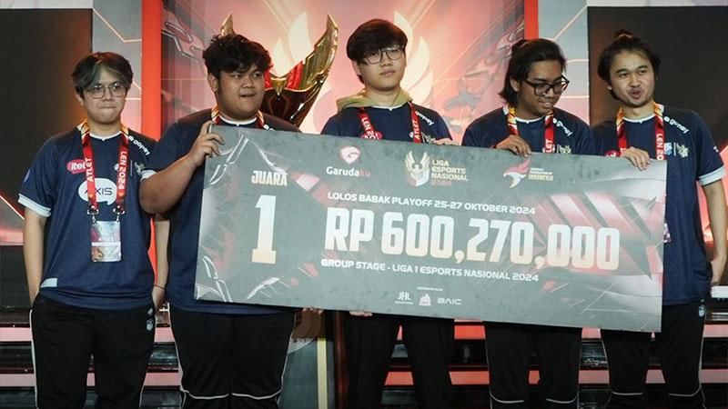 Liga Esports Nasional