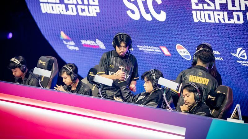 Dok. Esports World Cup