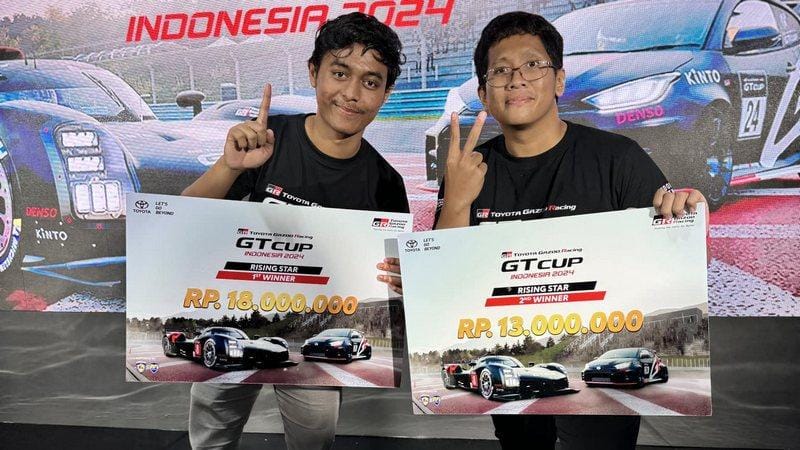 Dok. Legion of Racers