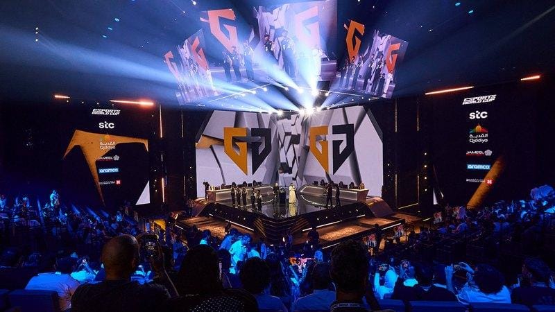 Dok. Esports World Cup