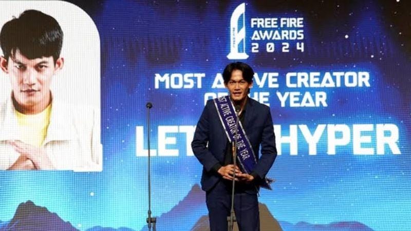 Sumber: instagram.com/letda.hyper