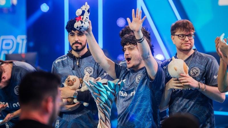 Sumber: Valorant Champions Tour