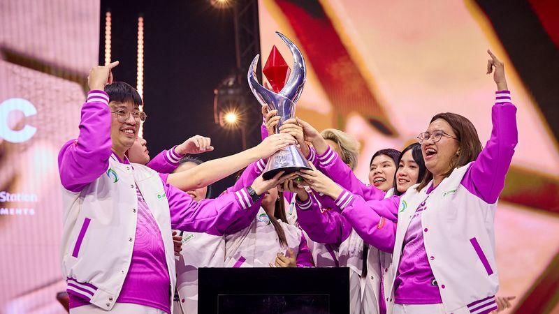 Dok. Esports World Cup