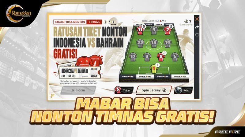 Dok. Garena Free Fire Indonesia