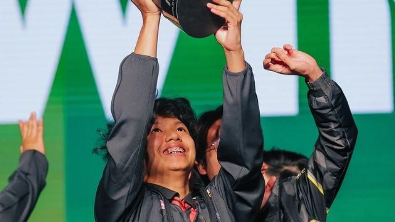 Sumber: instagram.com/iesf_official