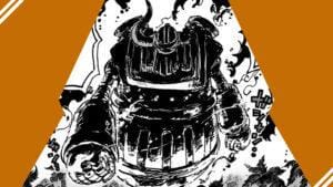 One Piece chapter 1116