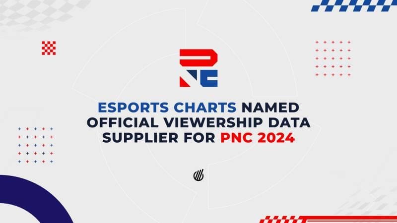 Esports Charts