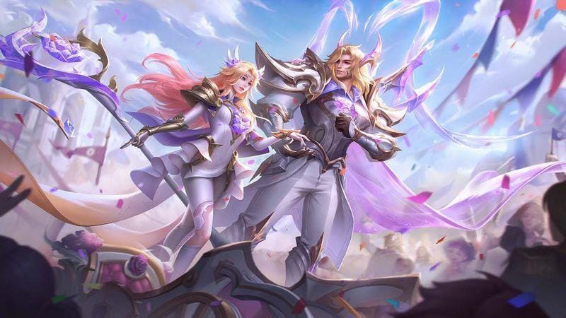 youtube.com/Arena of Valor