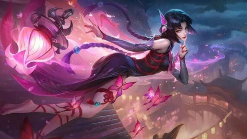 Hero yang cocok menggunakan Wishing Lantern
