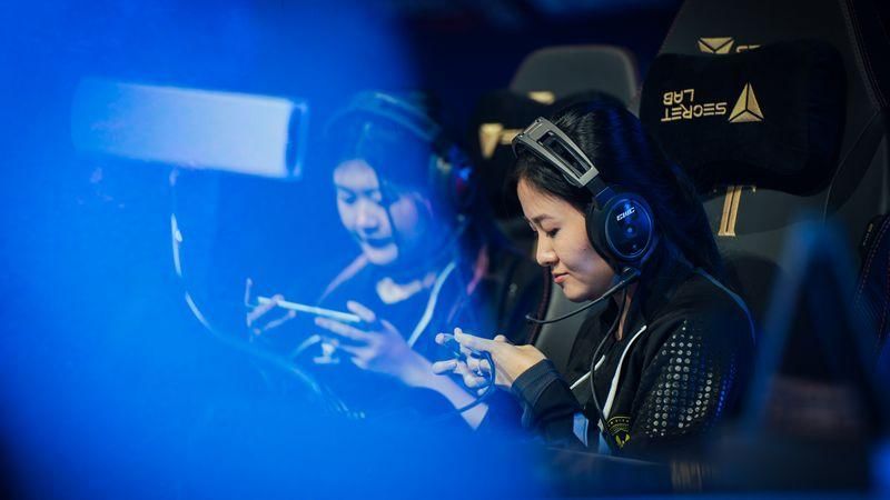 Dok. Esports World Cup