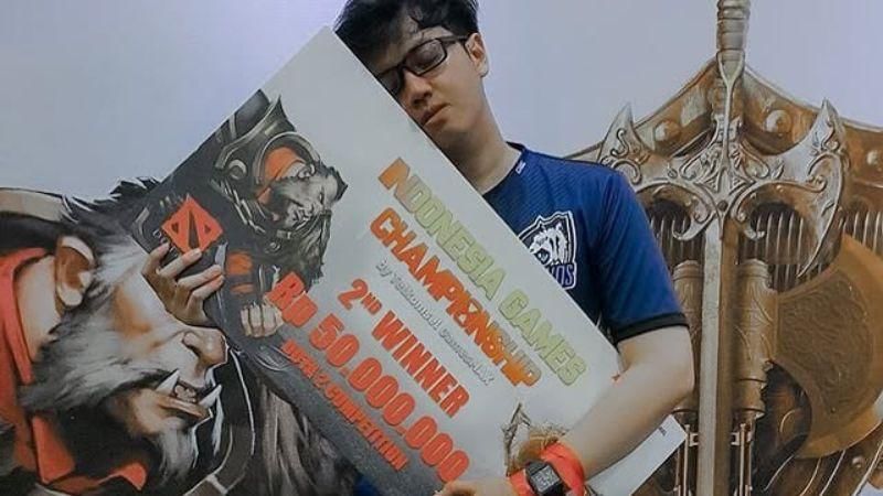 Sumber: instagram.com/evos.aville