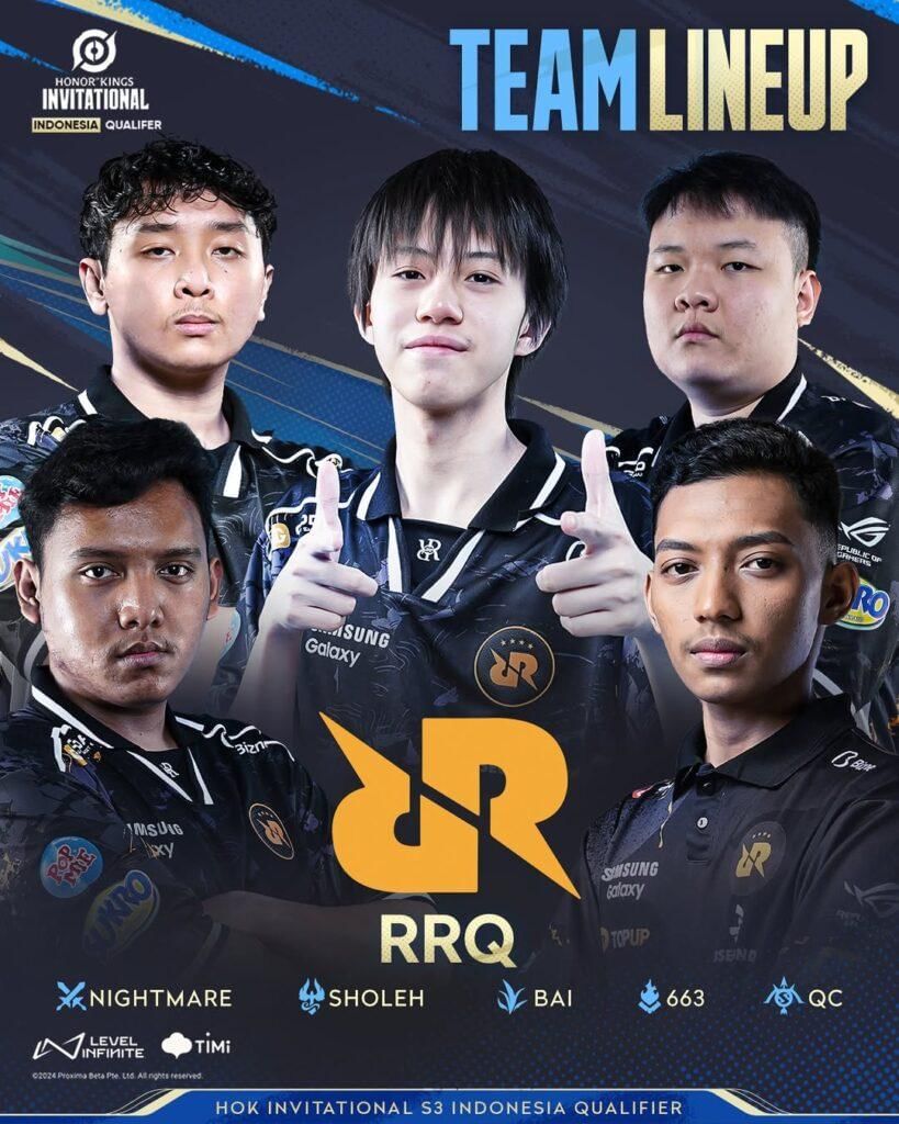 Sumber: instagram.com/hok.esports.id