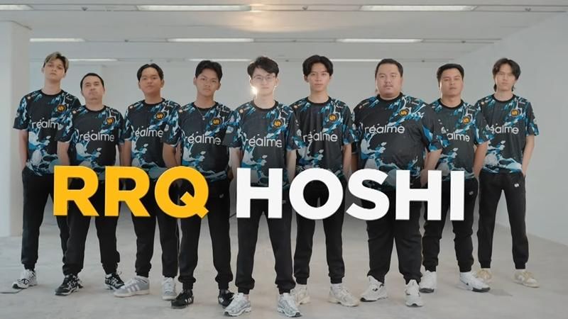 Dok. Youtube.com/Team RRQ