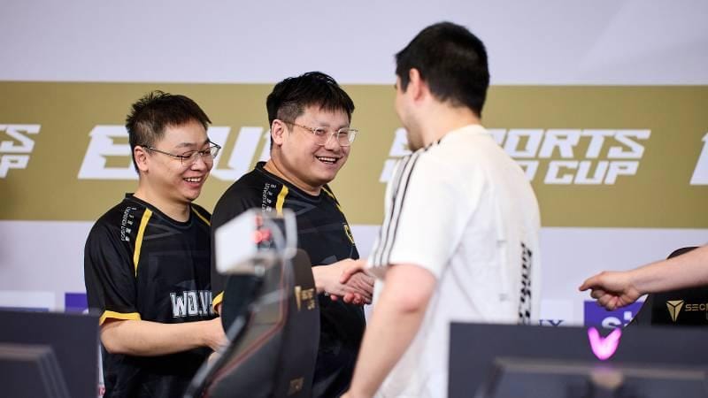 Dok. Esports World Cup