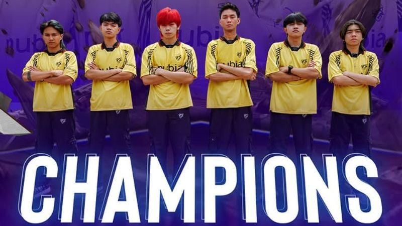 Sumber: instagram.com/ESLmlbb