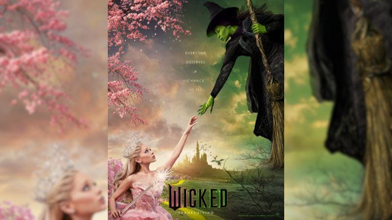 Sumber: x.com/wickedmovie