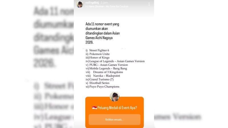 Sumber: instagram.com/nxlfrgdibtj