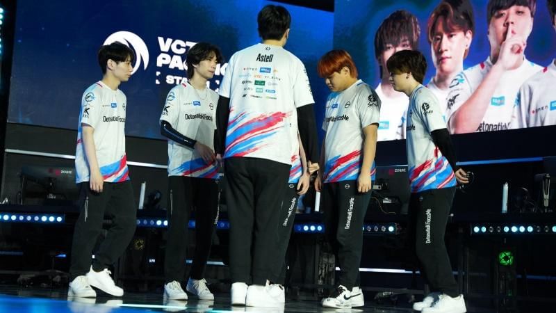 Sumber: Valorant Champions Tour