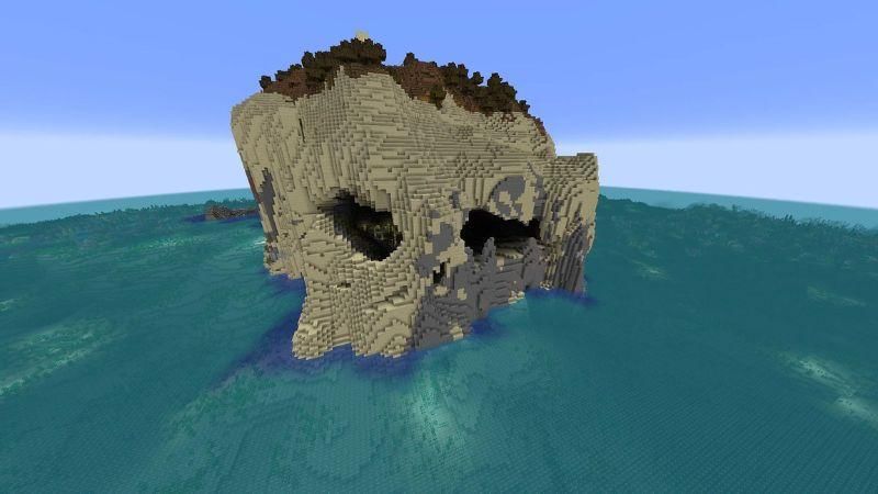 sc: Skull Island Seed