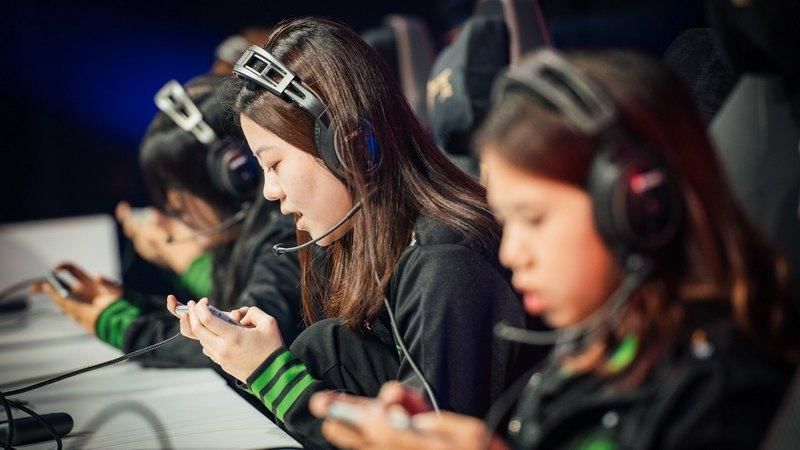 Dok. Esports World Cup