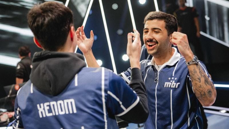 Sumber: Valorant Champions Tour Americas