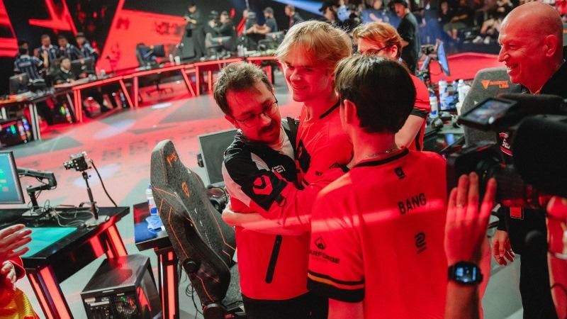 Sumber: Valorant Champions Tour Americas