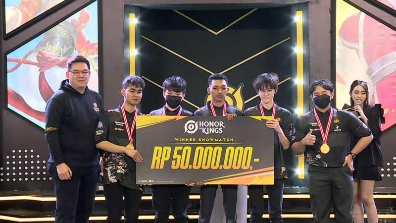 Honor of Kings Indonesia