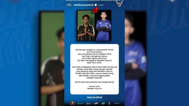 Sumber: instagram.com/rebellionesports.id