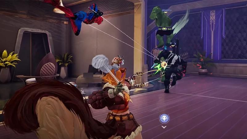 Squirrel Girl Team-Up Spider-Man