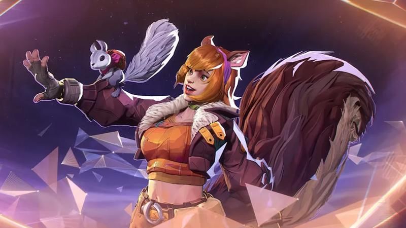 Squirrel Girl dan Tippy Toe