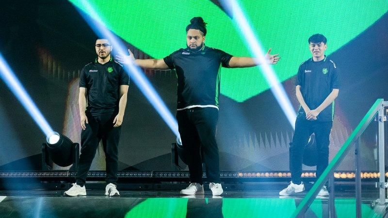 Dok. Esports World Cup