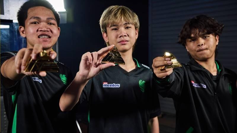 Dok. Esports World Cup