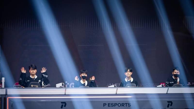 Dok. Esports World Cup