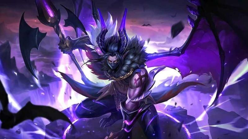 Moskov Mobile Legends