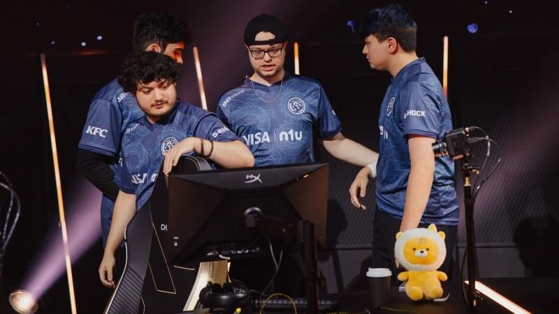 Sumber: Valorant Champions Tour