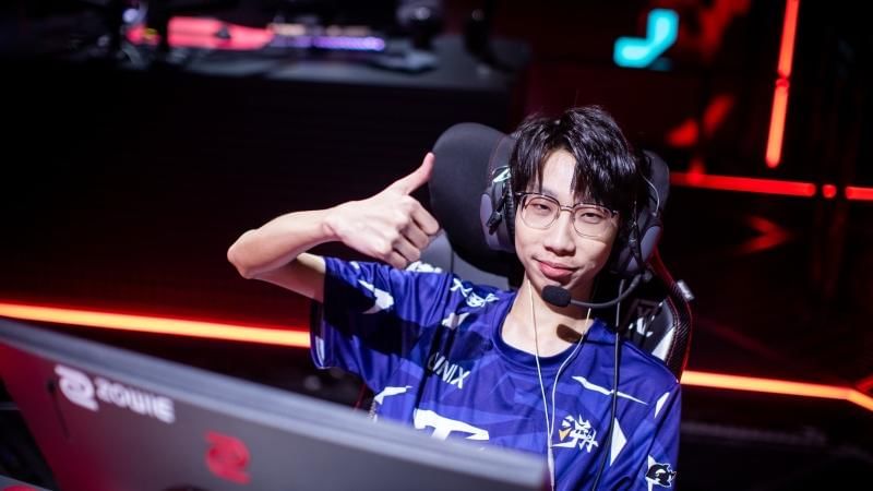 Sumber: Valorant Champions Tour CN