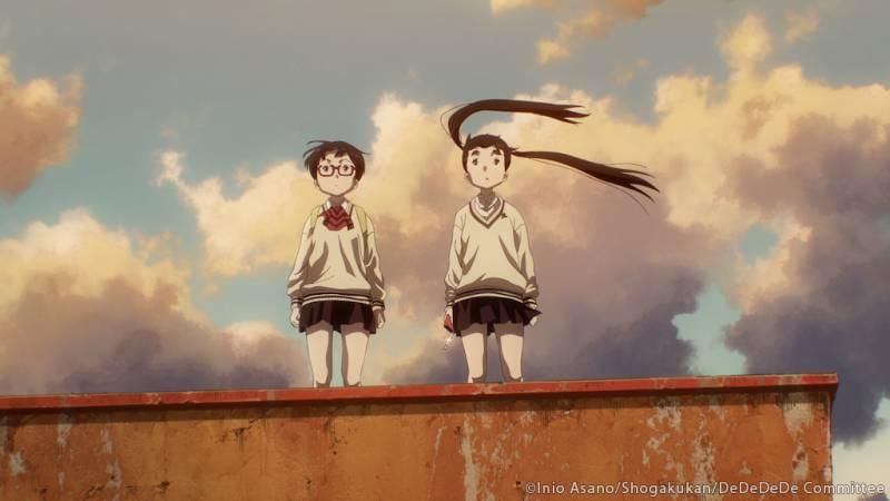 ©Inio Asano/Shogakukan/DeDeDeDe Committee