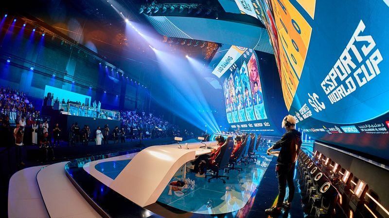 Dok. Esports World Cup