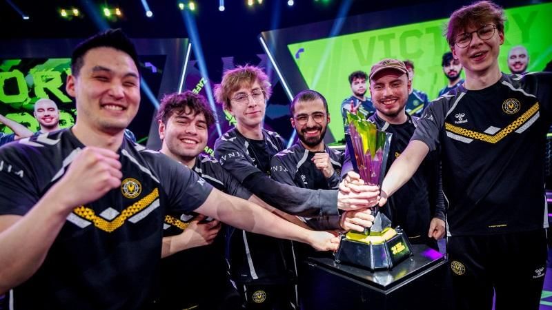 Sumber: Valorant Champions Tour EMEA