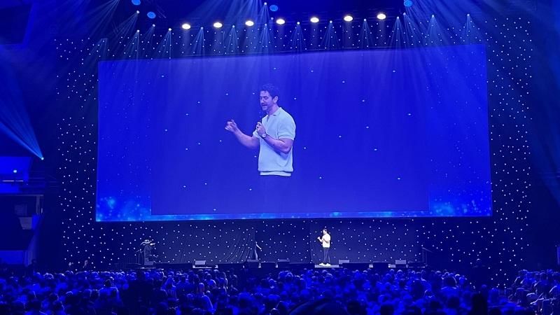 Sutradara What If Bryan Andrews | Sumber: Empire Magazine