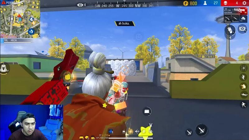 Sumber: Youtube Heca Troll