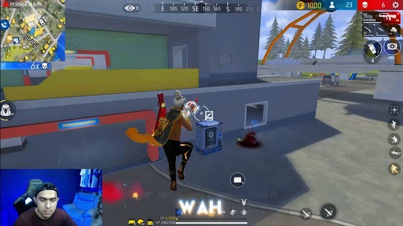 Sumber: Youtube Heca Troll